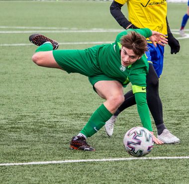 Maks Lisowski (Warta II Poznań)