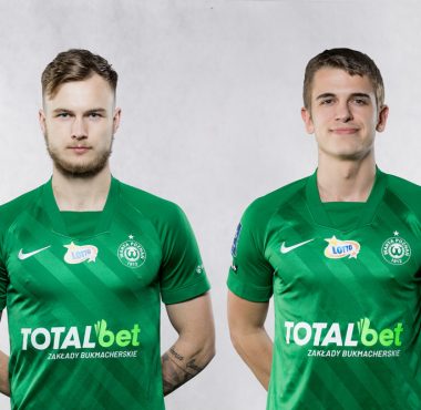 Występ Macieja Żurawskiego i Maika Nawrockiego w kadrze Polski U-21