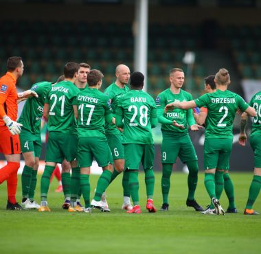 Warta Poznań - Raków Częstochowa 0:2