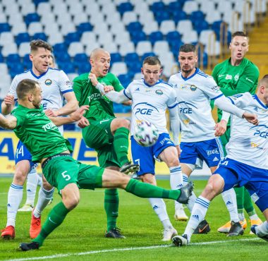 Stal Mielec - Warta Poznań