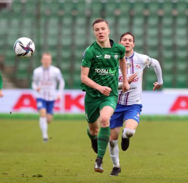 Robert Ivanov - drugim obcokrajowcem z Warty Poznań, który zagrał w reprezentacji