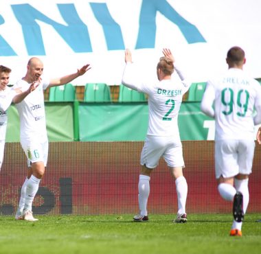 Warta Poznań - Jagiellonia Białystok 2:0
