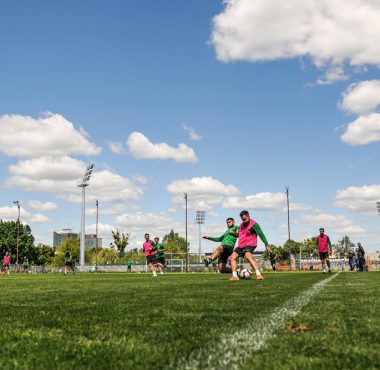 Jupitery - gierka wewnętrzna Warty Poznań