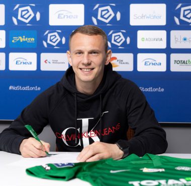 Nowy kontrakt Mateusza Kuzimskiego z Wartą Poznań