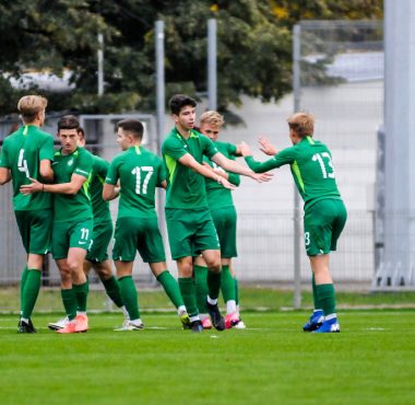 Warta II Poznań wygrała w Ostrowie 3:2 z Ostrovią