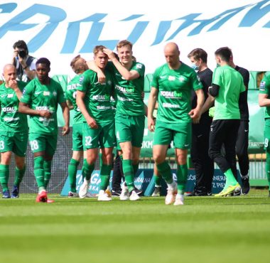 Warta Poznań - Śląsk Wrocław 2:3. Najskuteczniejsi