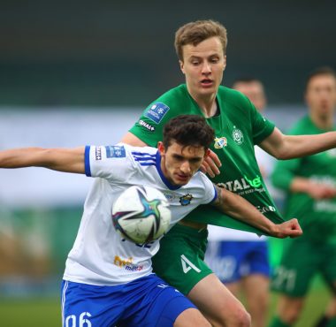 Robert Ivanov (Warta Poznań) powołany do reprezentacji Finlandii