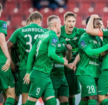 Statystyczne podsumowanie sezonu 2020/21 piłkarzy Warty Poznań w PKO BP Ekstraklasie