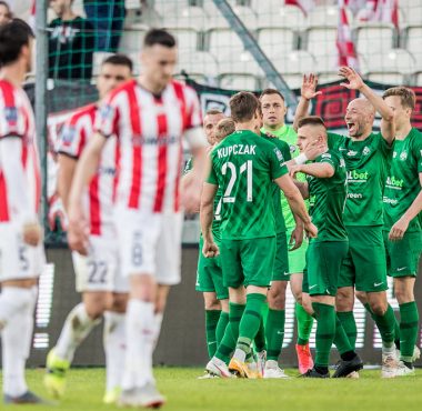 Cracovia - Warta Poznań 0:1
