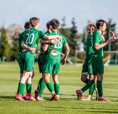 Warta II Poznań wygrała z Polonią Leszno