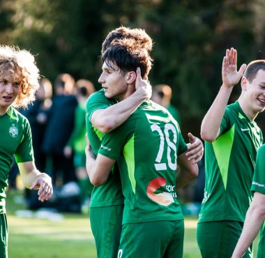 Warta II Poznań - Lubuszanin Trzcianka 4:1