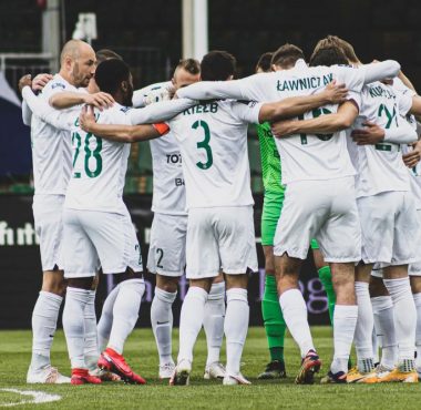 Terminarz meczow ligowych zespołów Warty Poznań