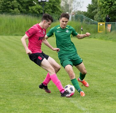 TPS WInogrady - Warta II Poznań