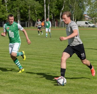 Warta II Poznań zremisowała z Kotwicą Kórnik