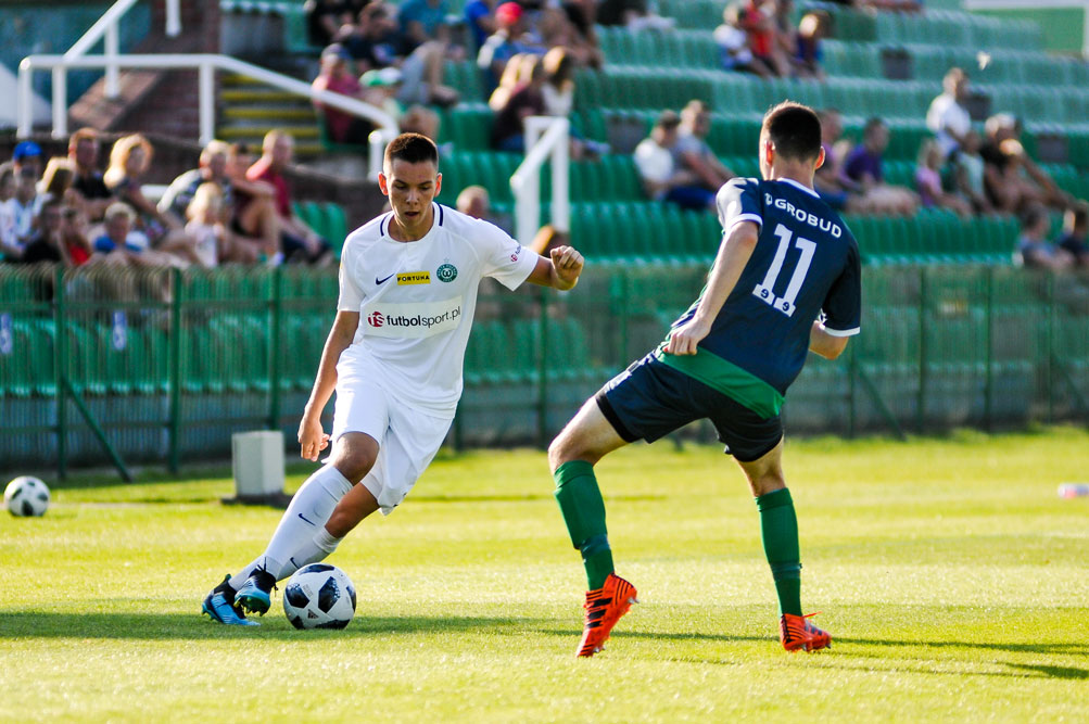 Sebastian Olszewski odchodzi z Warty Poznań