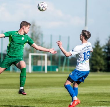 Warta II Poznań - Lubuszanin Trzcianka