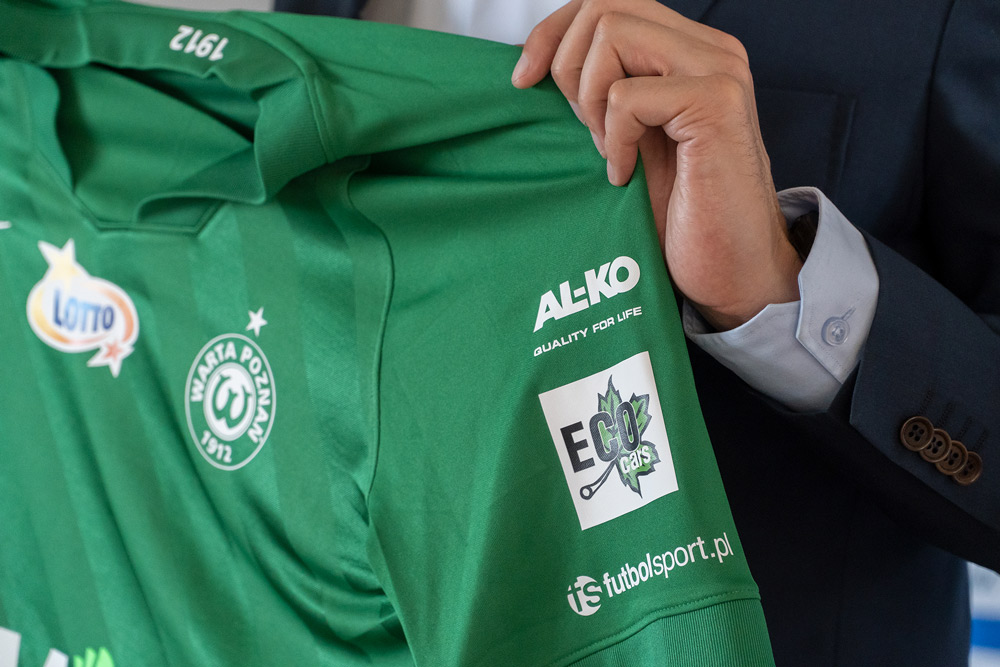 AL-KO sponsorem biznes Warty Poznań