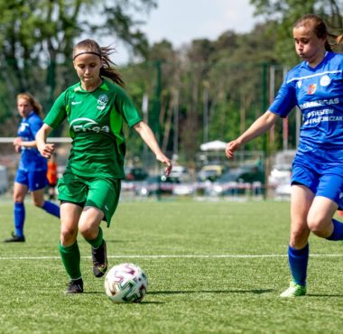 IV liga kobiet: Warta Poznań - Lipno Stęszew