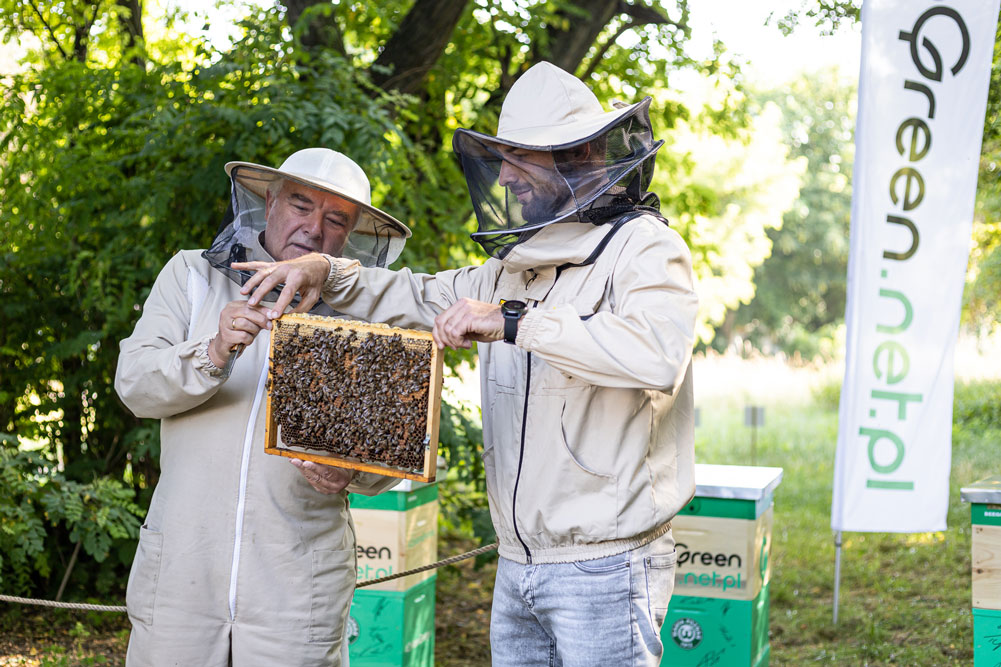 Bartosz Kieliba. Zielona Pasieka Warty Poznań