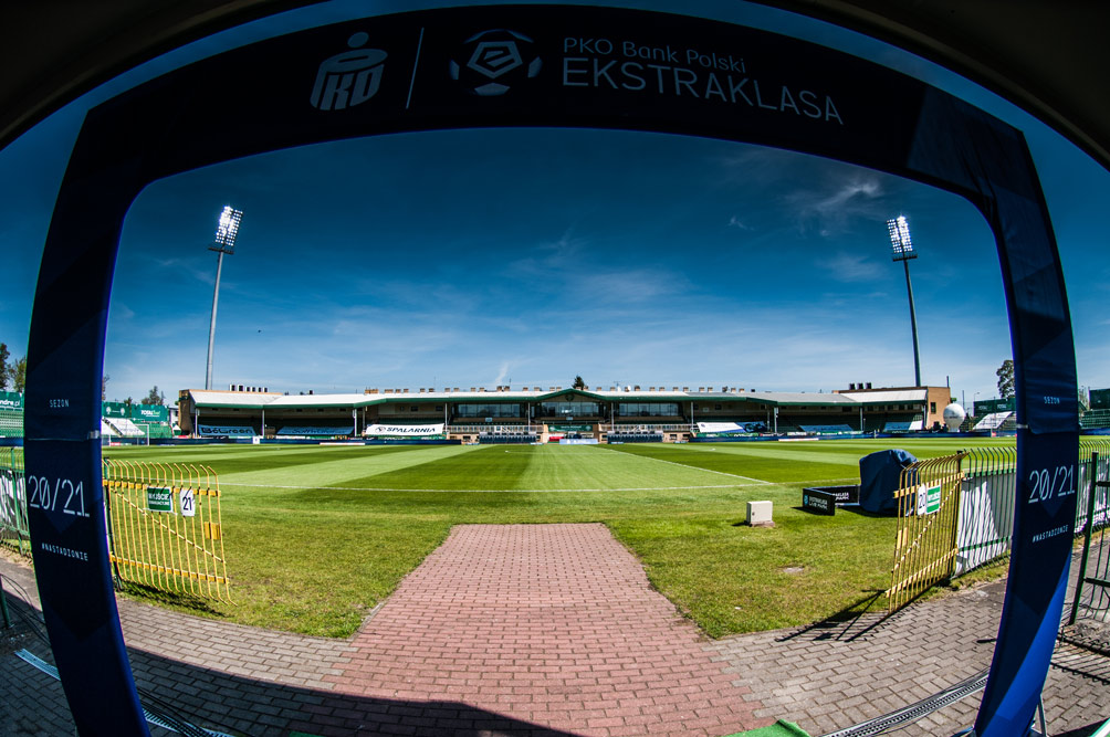 Rusza przedsprzedaż karnetów na mecze Warty Poznań w sezonie 2021/22