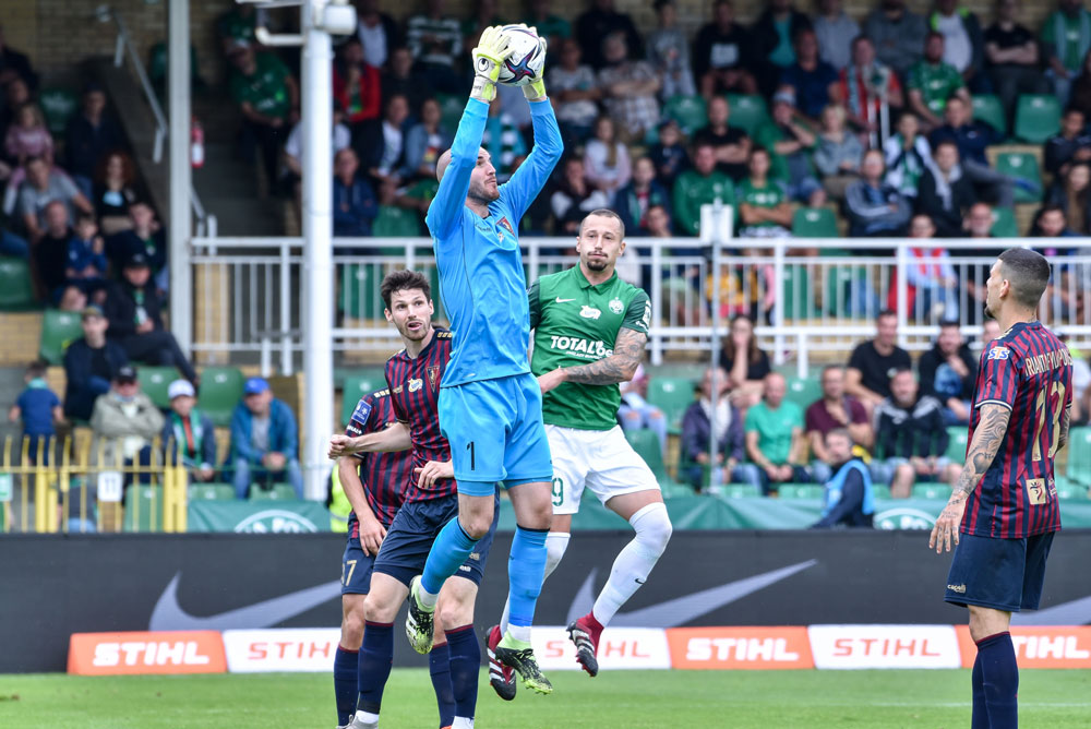 Rusza II etap sprzedaży biletów na mecz Warta Poznań - Legia Warszawa