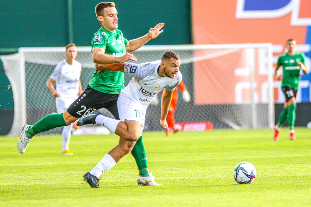 Milan Corryn (Warta Poznań)