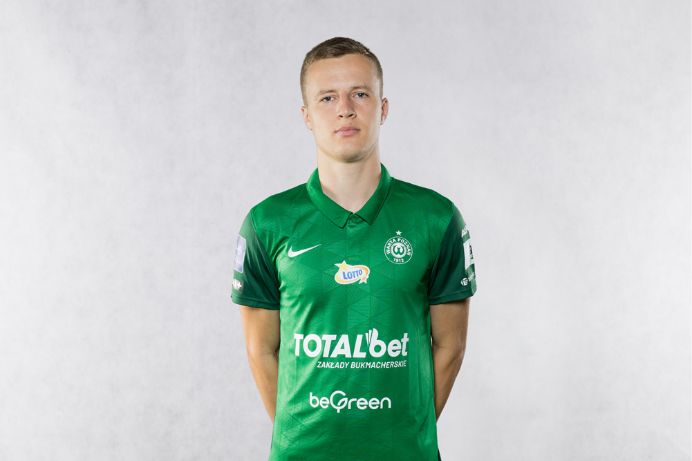 Robert Ivanov (Warta Poznań) powołany do reprezentacji Finlandii