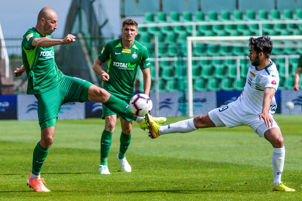 Warta Poznań - Olimpia Grudziądz