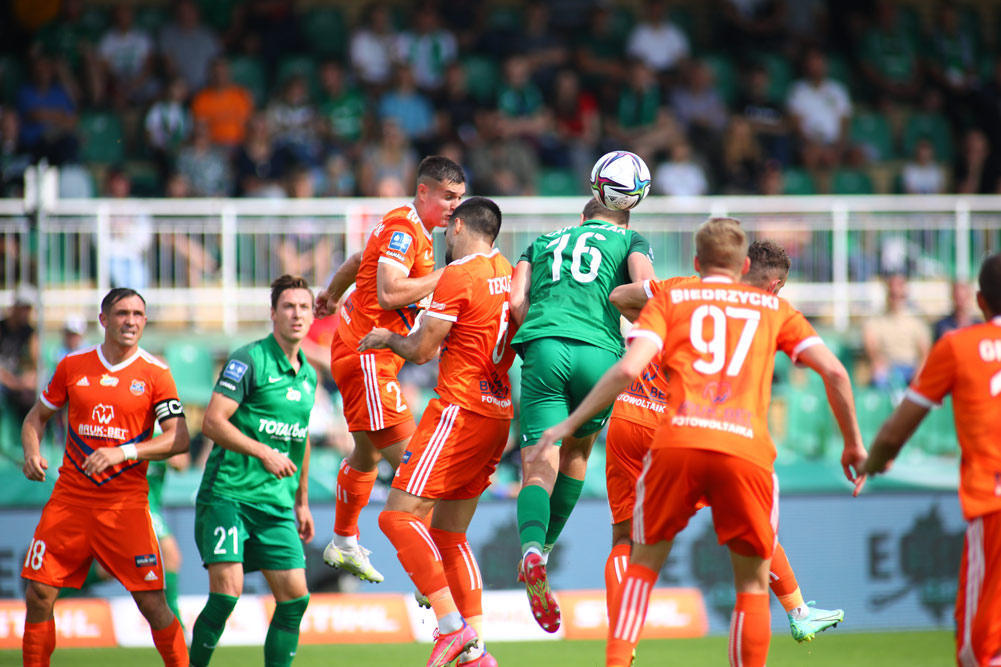 Ruszyła sprzedaż biletów na mecz Warta Poznań - Zagłębie Lubin