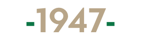 Rok 1947
