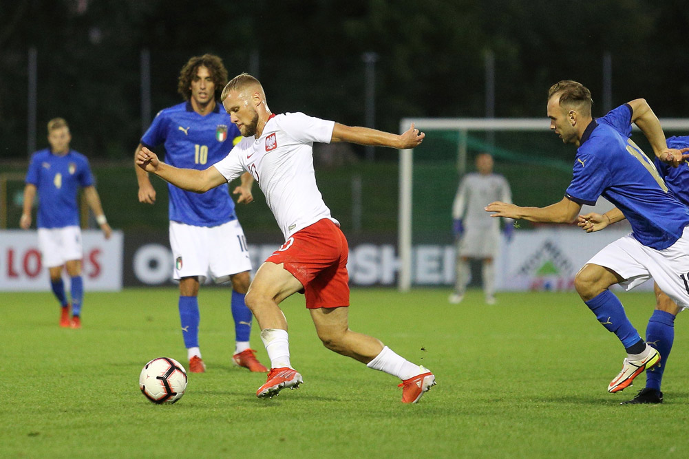 Szymon Czyż (Warta Poznań) powołany do reprezentacji Polski U-21