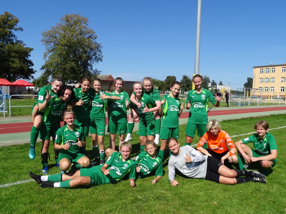 Udana inauguracja IV ligi kobiet