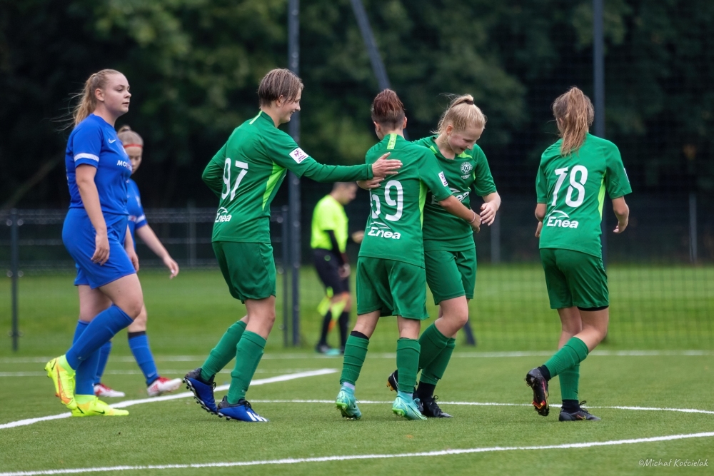 Kobieca drużyna Warty Poznań nadal niepokonana!
