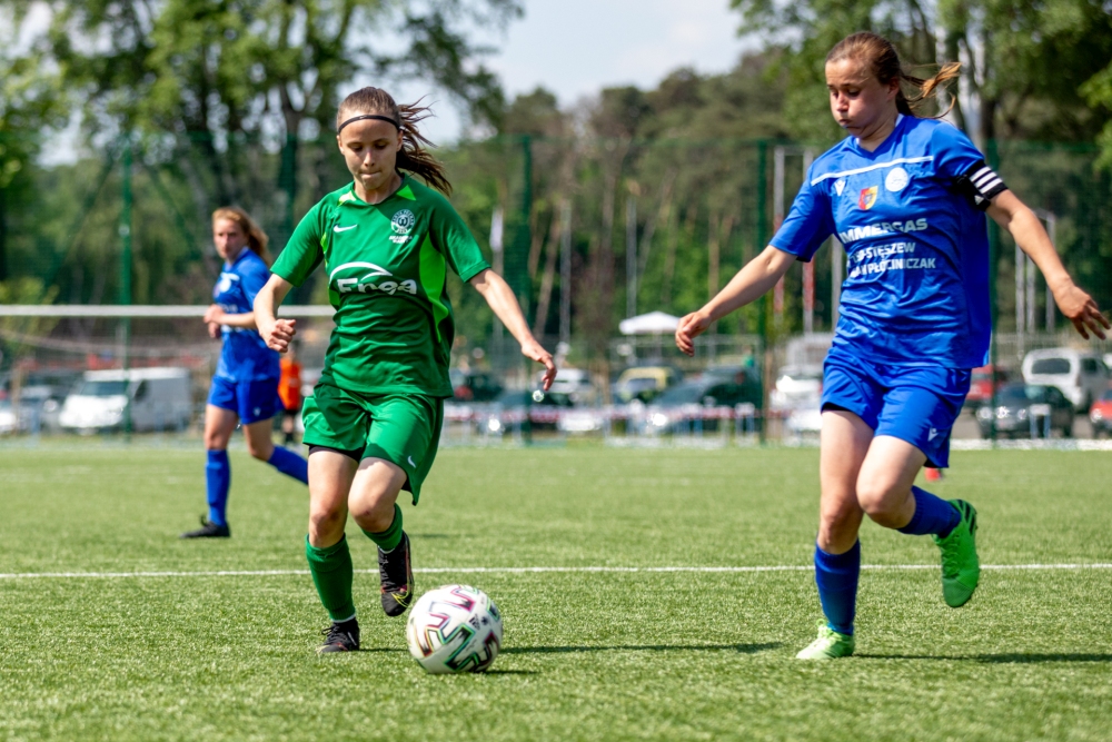 Piłkarki Warty Poznań ropoczynają nowy sezon IV ligi