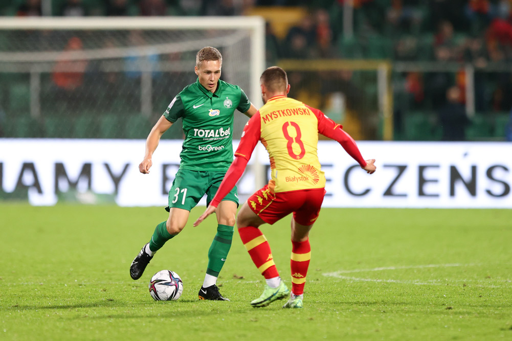 Mateusz Sopoćko przeszedł zabieg