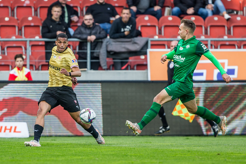 Cracovia - Warta Poznań 2:0. Skrót meczu