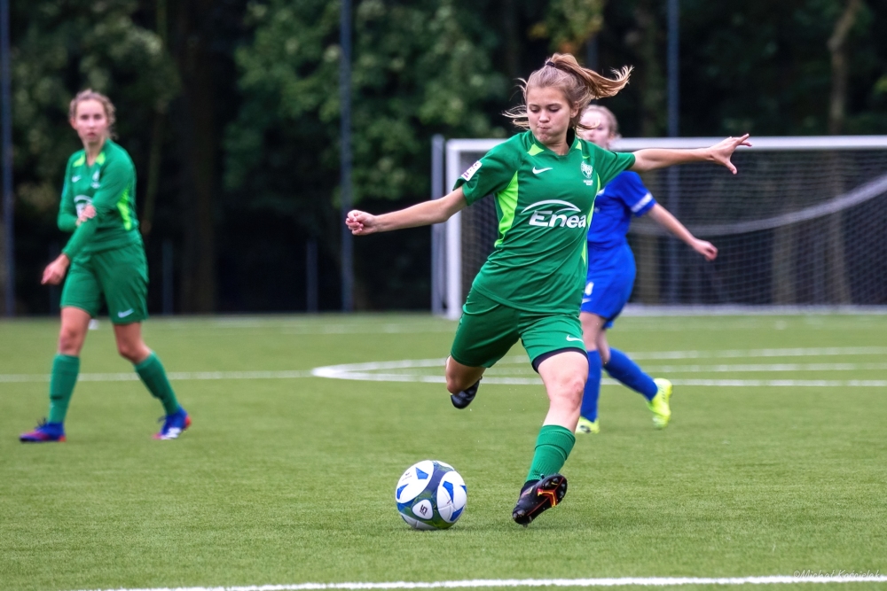 Kobieca drużyna Warty Poznań zagra z AZS PWSZ Konin