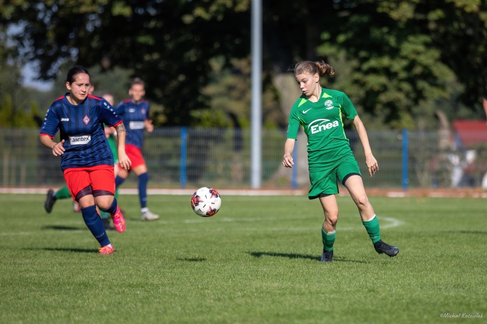 Remis Warty Poznań z Gromem Wolsztyn