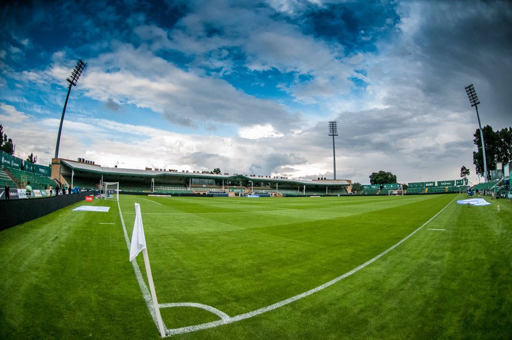 Sprzedaż biletów na mecz Warta Poznań - Lechia Gdańsk. Stadion w Grodzisku Wlkp.