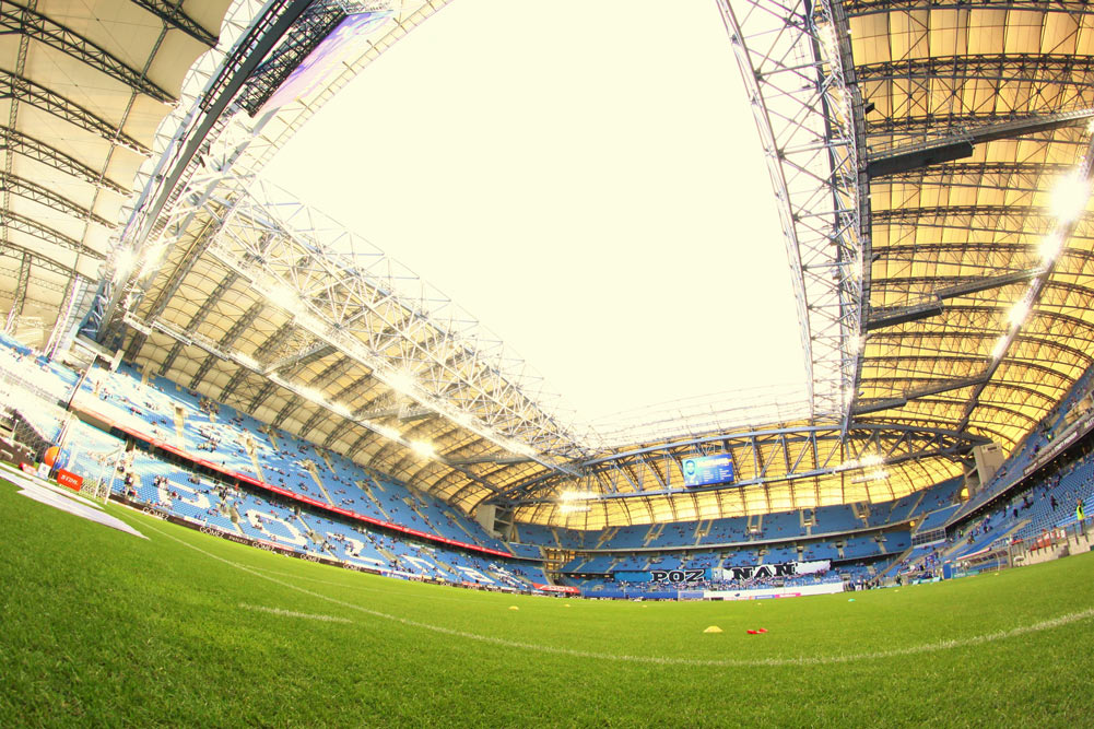 Zapisz się na bilety na derby Poznania: Lech Poznań - Warta Poznań