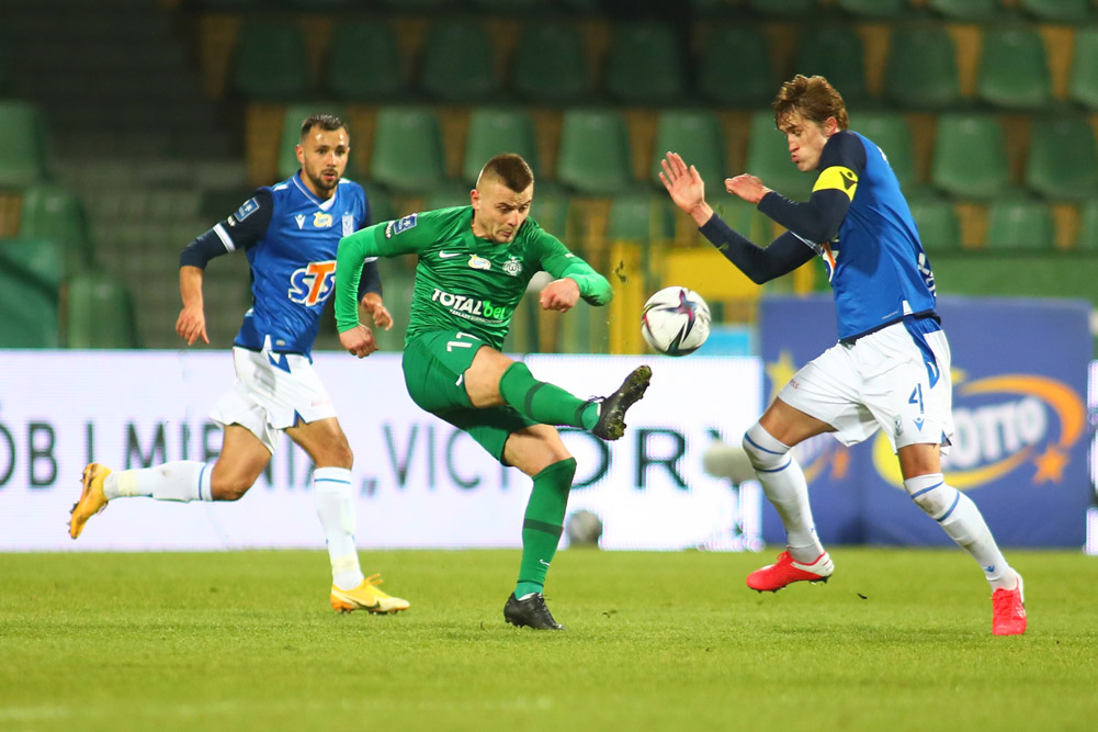 Derby Poznania, Warta Poznań - Lech Poznań