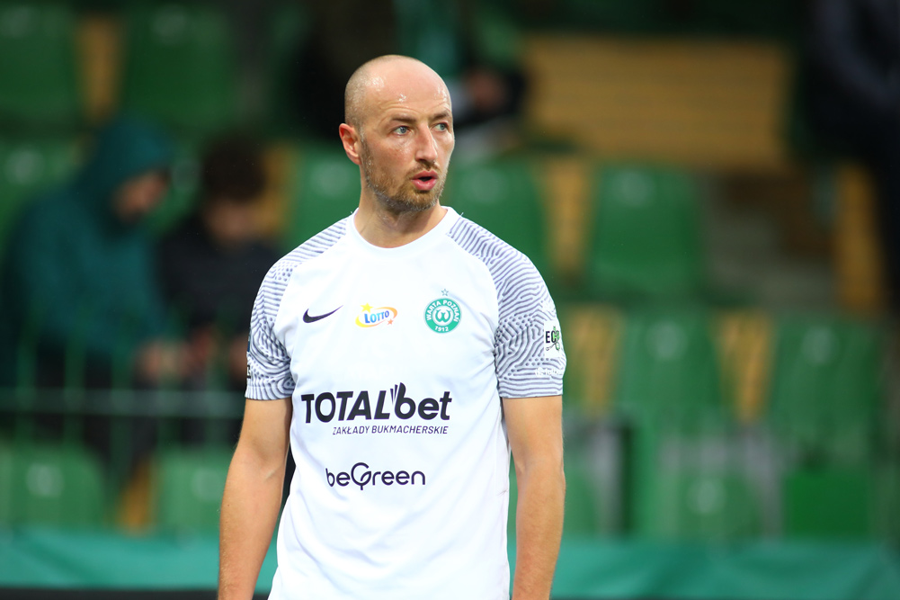 Warta Poznań - Wisła Płock 1:2. Łukasz Trałka, najskuteczniejsi