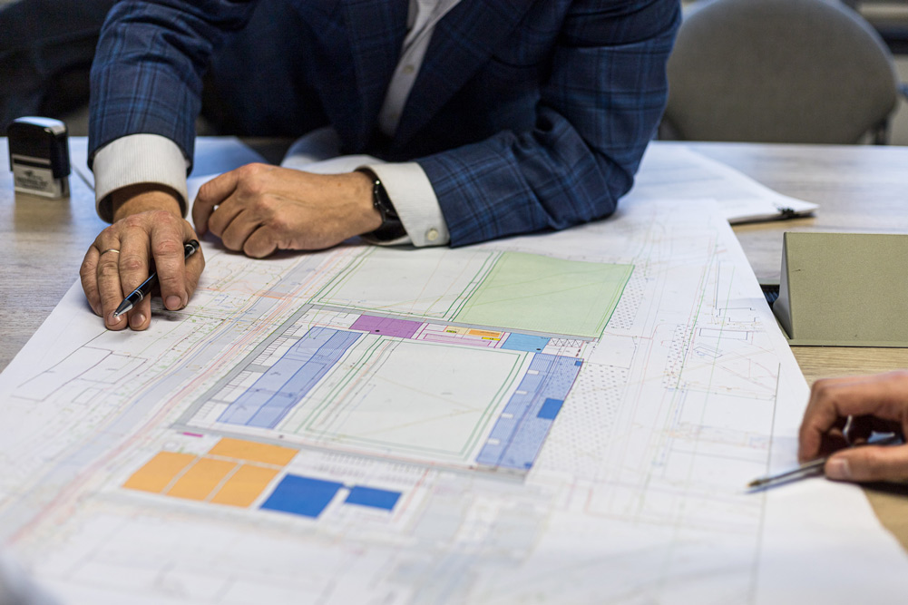 Podpisano umowę z projektantem kompleksu sportowego przy Drodze Dębińskiej 12