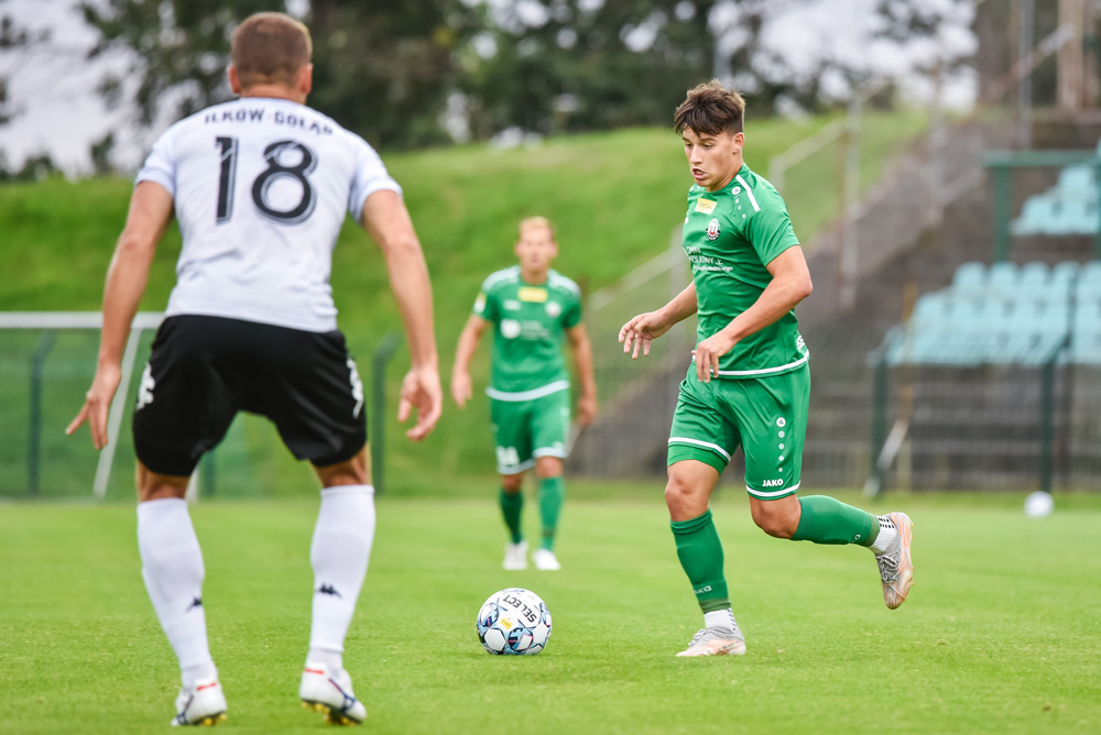 Kajetan Szmyt wraca do Warty Poznań; skrócone wypożyczenie do Górnika Polkowice