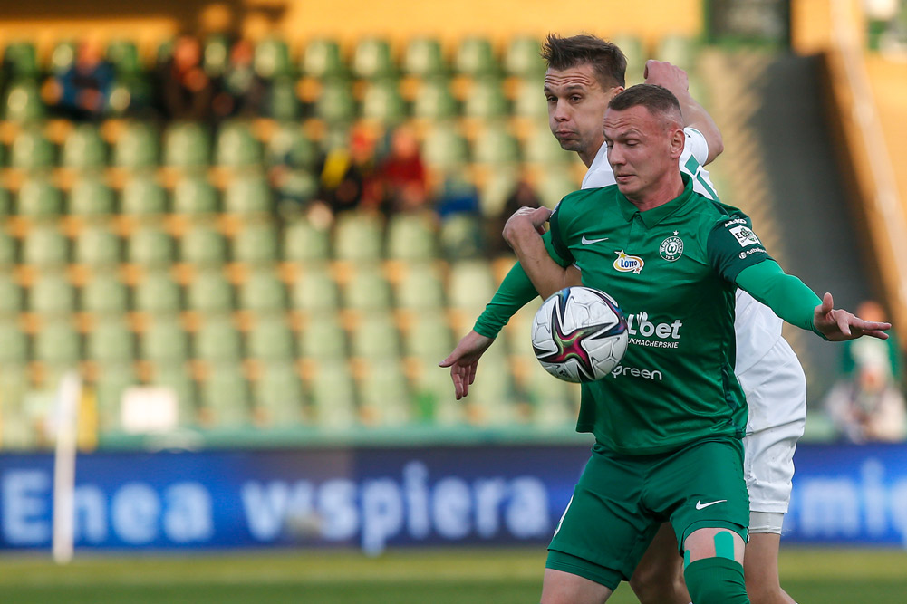 Warta Poznań, Mateusz Kuzimski