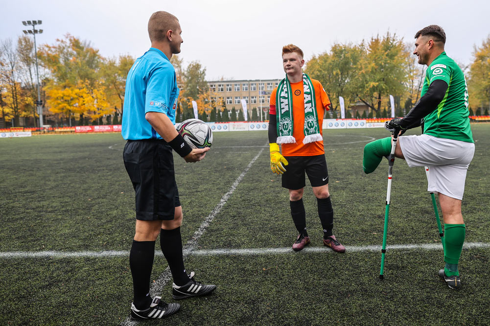 Przemysław Nadobny i Marcin Oleksy z Warty Poznań powołani do reprezentacji Polski