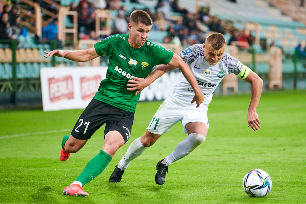 Bilety na mecz Warta Poznań - Górnik Łęczna; sprzedaż