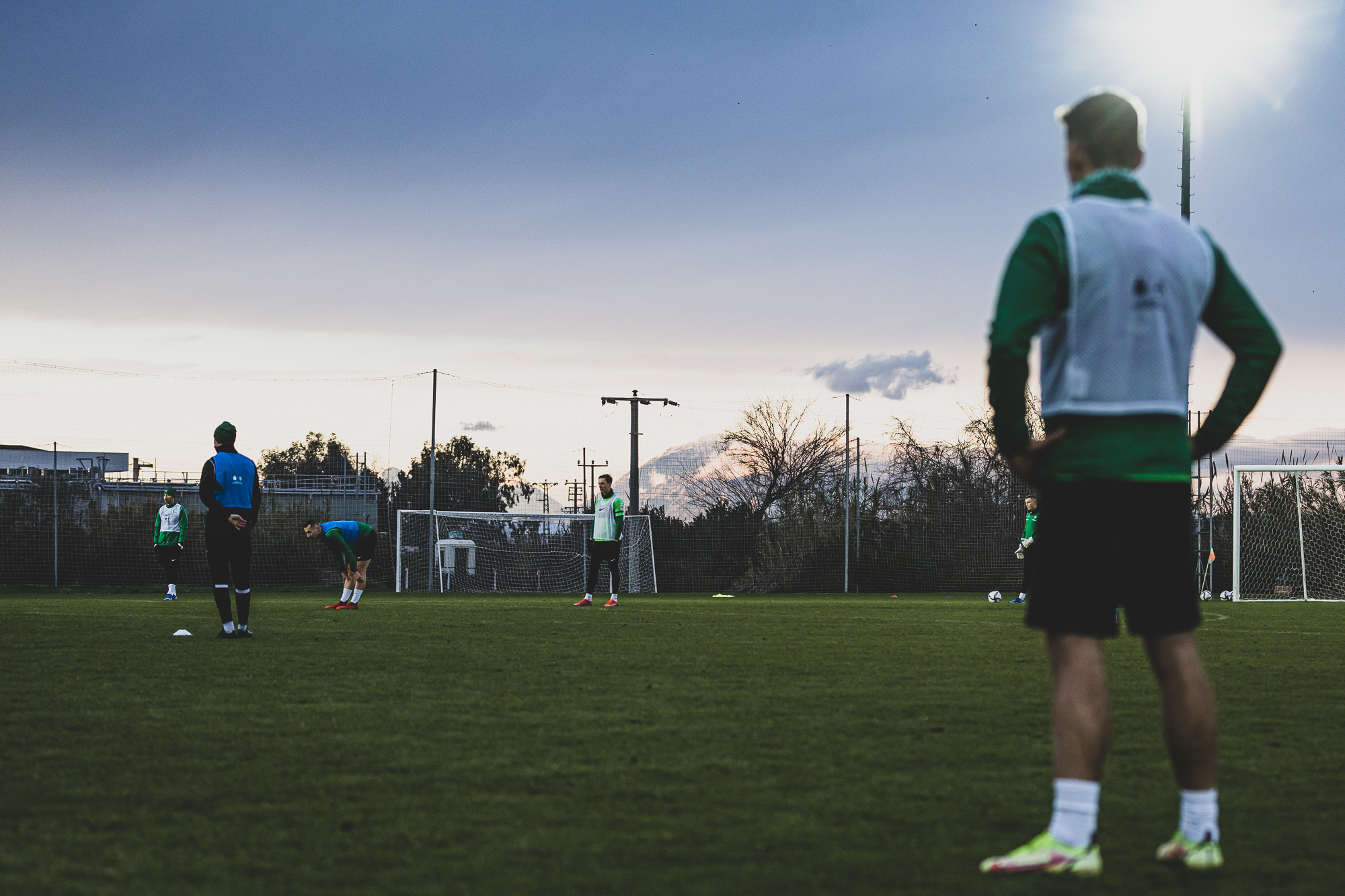 Warta Poznań zmierzy się z mistrzem Macedonii Północnej