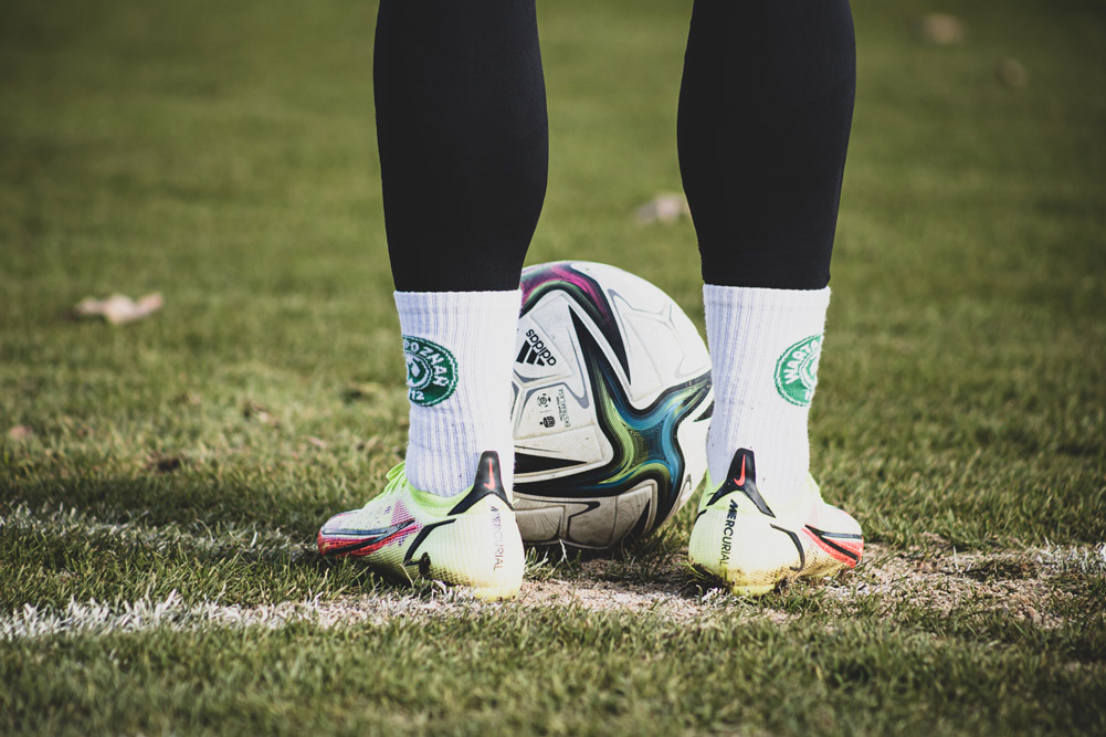 Kadra Warty Poznań na obóz w Side, w Turcji