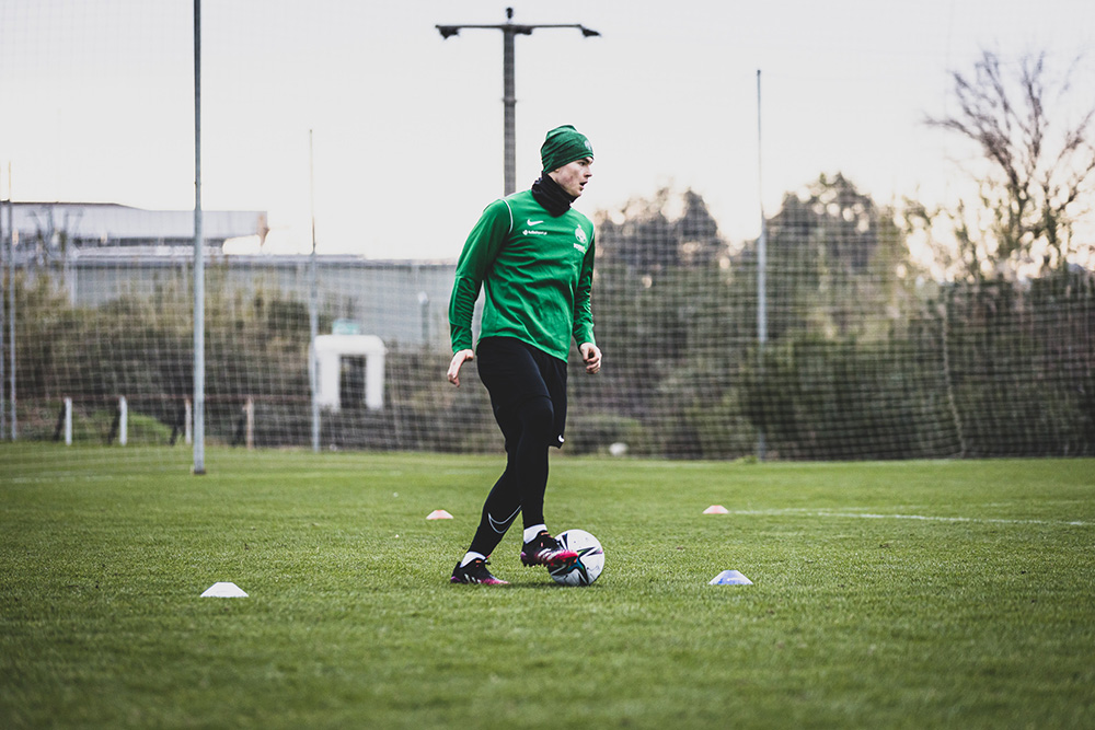 Wiktor Pleśnierowicz wraca do zdrowia